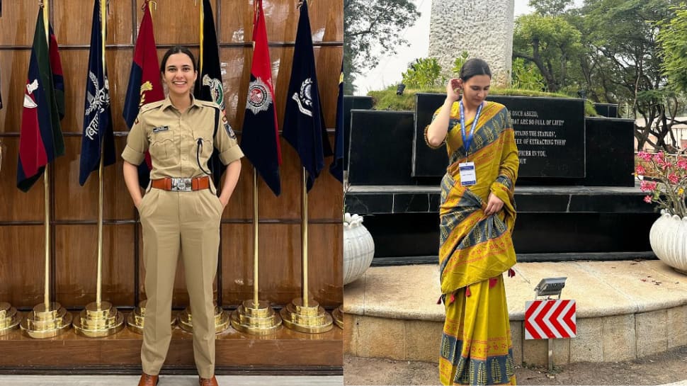 IPS Success Story: Aashna Chaudhary&#039;s Resilient Journey To UPSC Success In Her Third Attempt