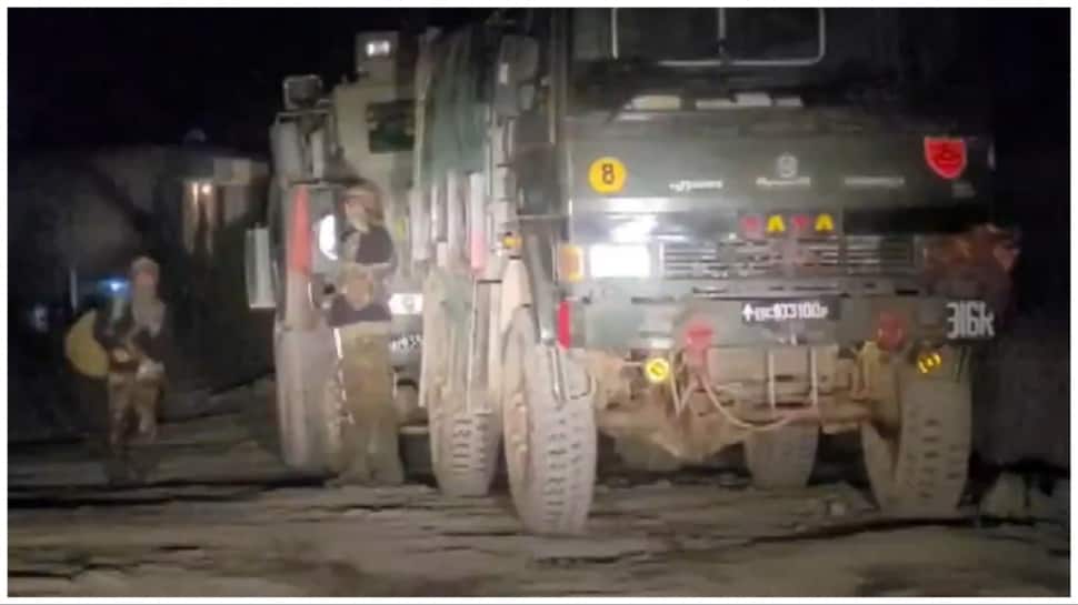 3 Soldiers Dead, Three Injured in Big Terrorist Ambush In JK`s Poonch