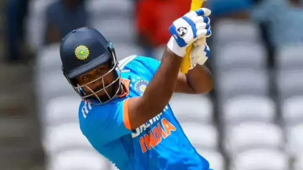 &#039;Sanju Samson Lets His Bat Talk,&#039; Fans React As Batter Smashes Ton Against South Africa