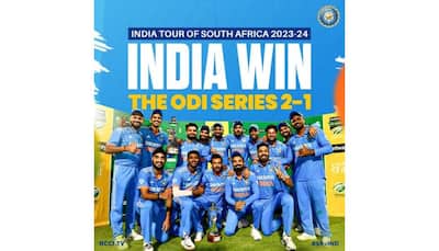 Most ODI Wins in a Calendar Year (27 - India in 2023)