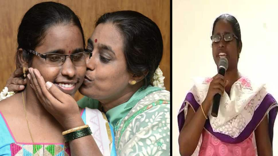 IFS Success Story: Meet Beno Zephine, The First 100 Percent Visually Challenged IFS Officer