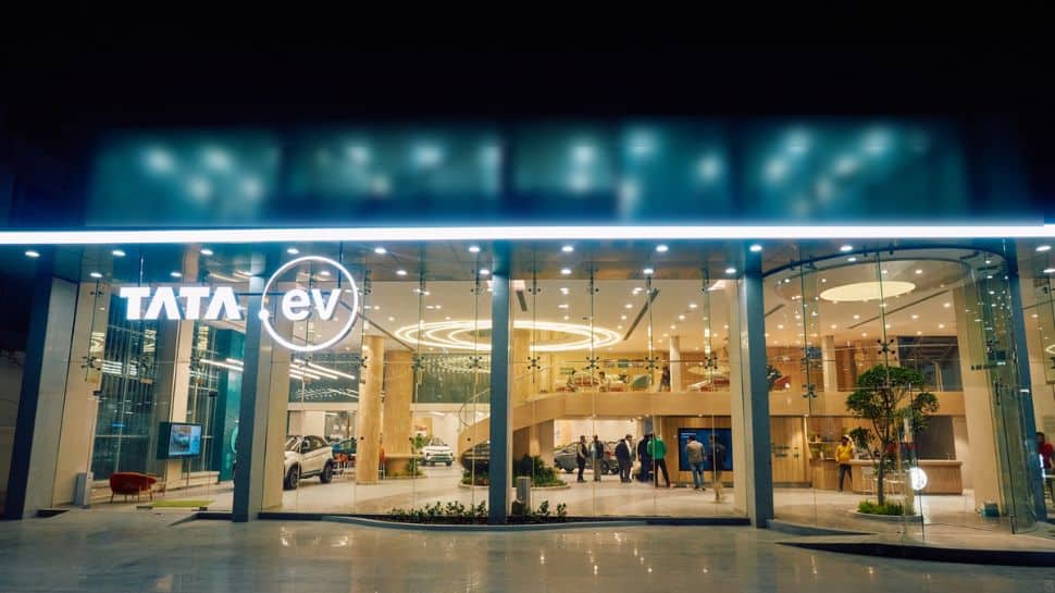 Tata Motors Enhancing Electric Car Buying Experience, Inaugurates EV-Only Showrooms: PICS