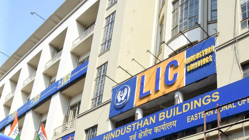 LIC Shares Settle Nearly 4% Up; Reach 52-Week High Level In Intra-Day Trade