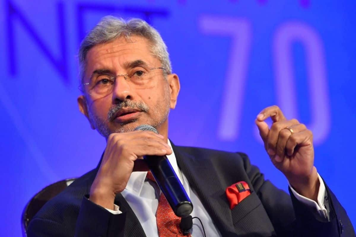 26/11 Mumbai Attack Was Tipping Point; Cross-Border Terrorism Must Be Countered: S Jaishankar