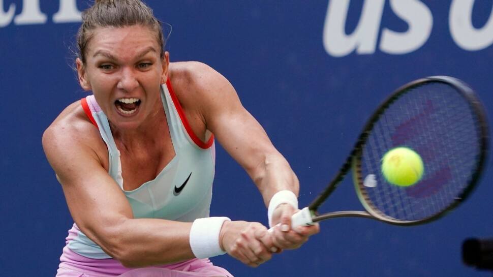 Simona Halep Banned For Doping