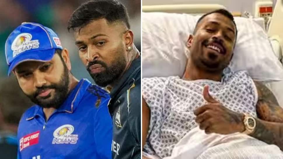 IPL 2024: Memes Pour In After Reports Of Hardik Pandya Missing IPL 2024 Due To Injury Go Viral