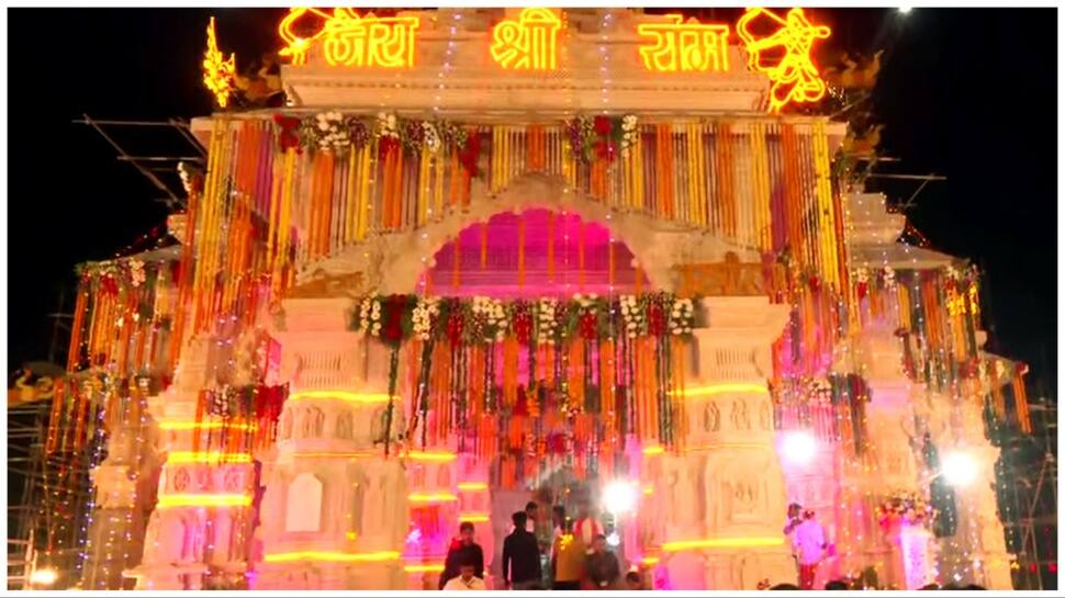 &#039;Shubh Muhurat&#039; For Ayodhya Ram Temple&#039;s Idol Consecration Ceremony Decided; Check Details Here