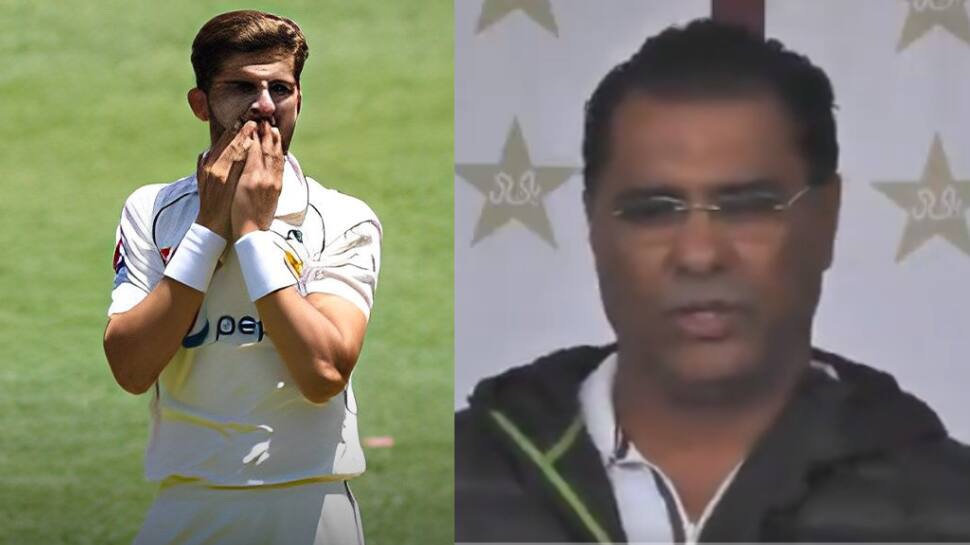 Australia Vs Pakistan 2nd Test: 'Shaheen Afridi Will Become A Medium Pacer...', Waqar Younis Tears Into PAK Pacer For Lack Of Pace