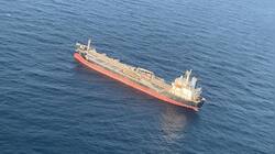 US Says Iranian Drone Struck Ship Off Gujarat; Vessel Being Escorted To Mumbai