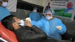322 New COVID-19 Cases Takes Active Cases Tally To 3,742, One Death In Kerala