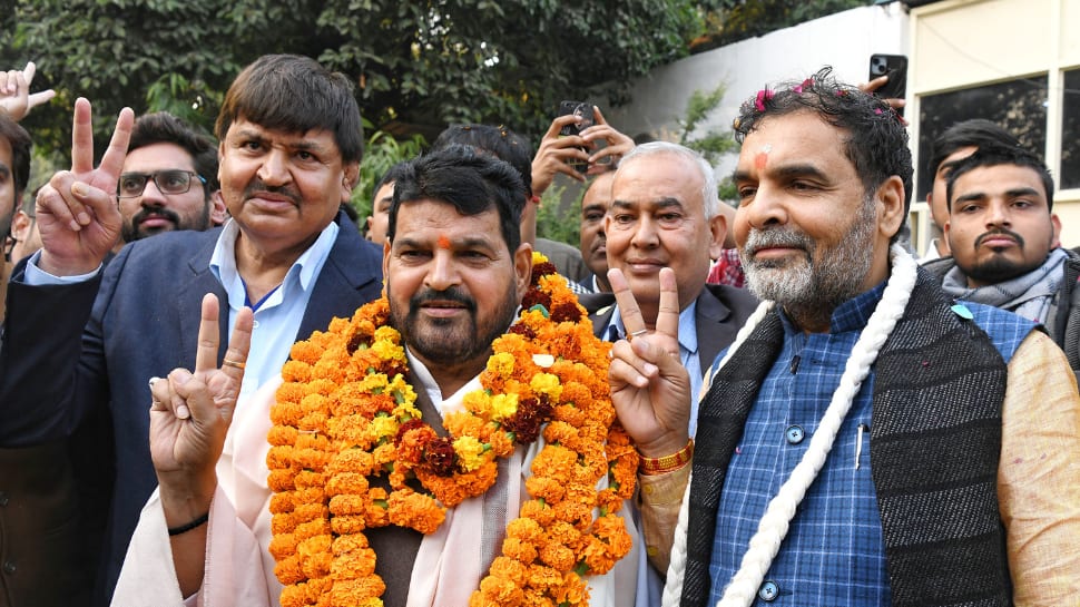 Newly-Formed WFI Suspended By Sports Ministry Days After Brij Bhushan Sharan Singh&#039;s Close Aide Sanjay Singh Elected As President 