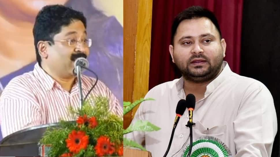 Tejashwi Yadav Responds To DMK Leader&#039;s &#039;Bihar People Clean Toilet&#039; In Tamil Nadu Remark