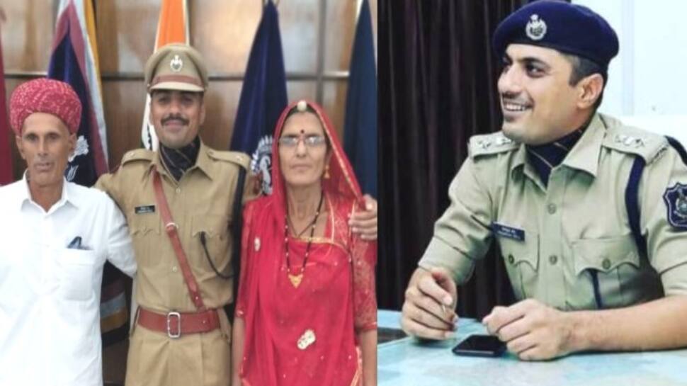 UPSC Success Story: From Humble Beginnings To Heights Of Triumph, The Inspiring Journey Of IPS Premsukh Delu