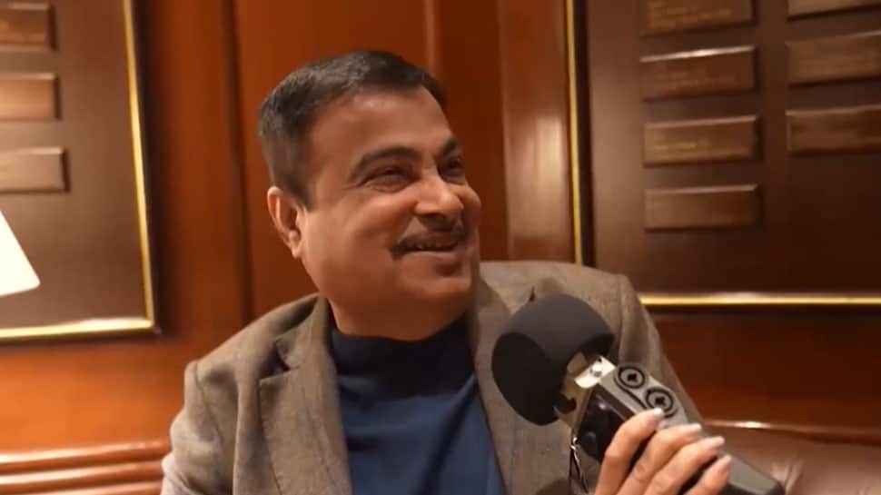 Zee Real Heroes Awards: &#039;From Meerut To Connaught Place To Savour Ice Cream&#039;, Nitin Gadkari Shares Funny Tale Linked To Delhi-Meerut-Expressway