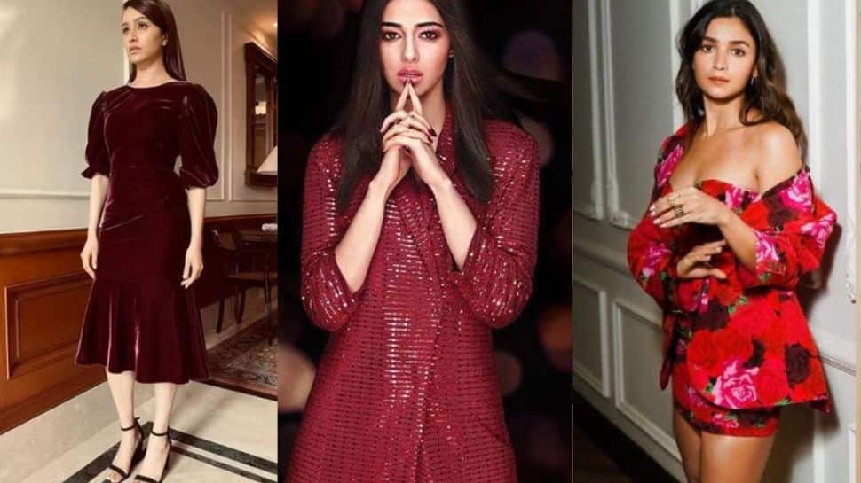 Shraddha Kapoor To Alia Bhatt: Check 6 Bollywood Inspired Christmas Outfits You Must-Try 
