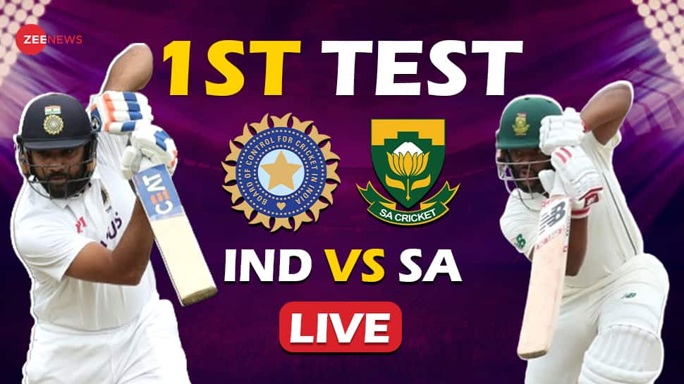LIVE Updates | IND Vs SA, 1st Test Day 1 Cricket Match Live Score: What Is  The Toss Time? | Cricket News | Zee News