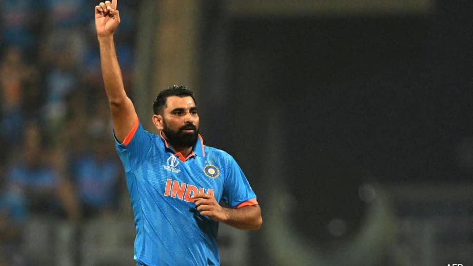 Mohammed Shami (India)