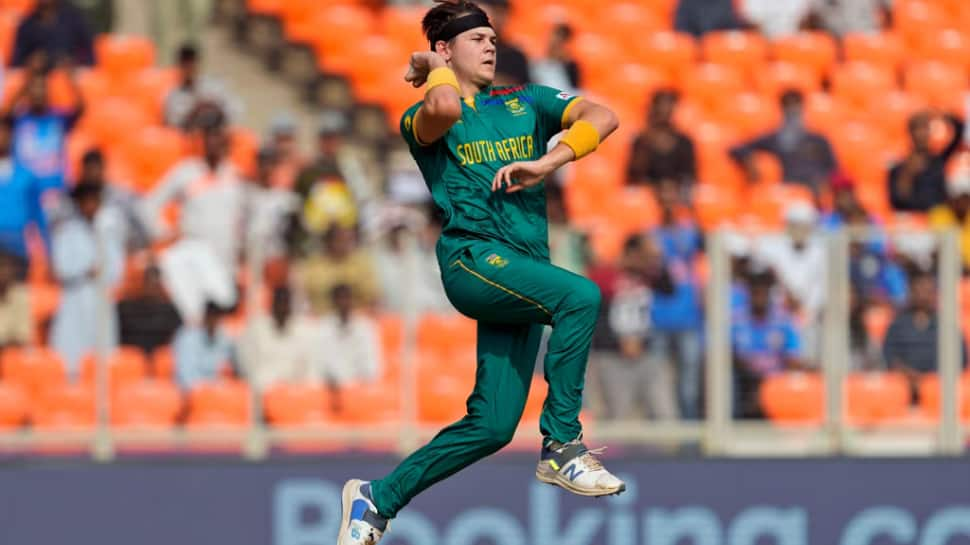 Gerald Coetzee (South Africa)