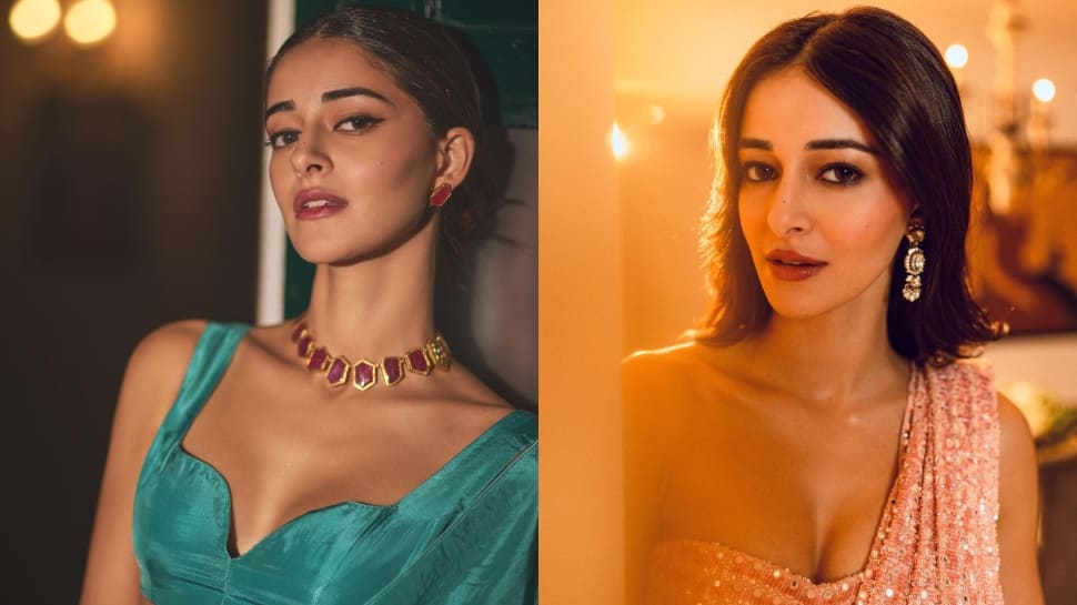 Stunner Ananya Panday 