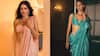 Ananya Panday's Saree Looks