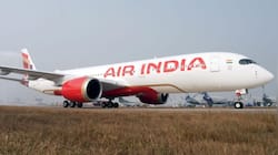 PICS: Air India Inducts First-Ever Airbus A350 In Fleet - Check Interior