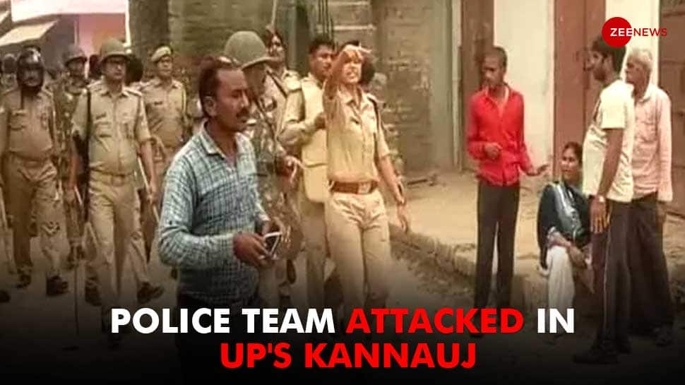 Constable Dead After Police Team Attacked In UP&#039;s Kannauj By History-Sheeter&#039;s Family