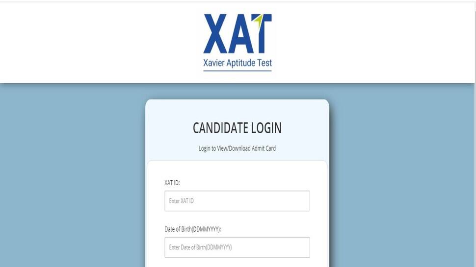 XAT Admit Card 2024 Released At xatonline.in- Check Direct Link, Steps To Download Here - Vimarsana News