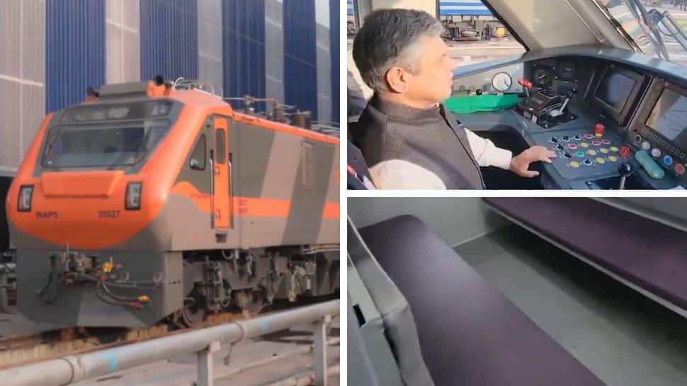 PM Modi To Launch Amrit Bharat Train With Push-Pull Tech, Reveals Vaishnaw: Design, Routes, Speed, Features