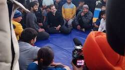 Rahul Gandhi Meets Bajrang Punia, Top Wrestlers Amid WFI Suspension, Protests