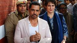 More Trouble For Robert Vadra, ED Names Him In PMLA Case For First Time