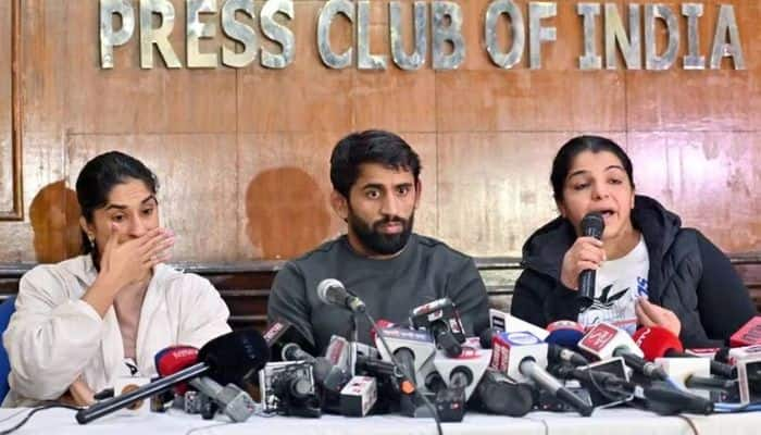 Indian Olympic Association Forms 3-Member Ad Hoc Committee To Oversee Matters Of Suspended WFI