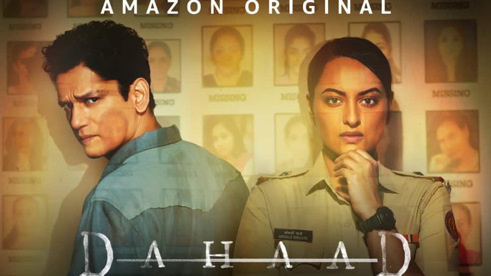  Dahad - Sonakshi Sinha and Gulshan Devaiah