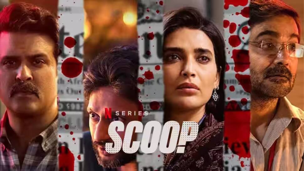 Scoop - Karishma Tanna as Jigna Vohra