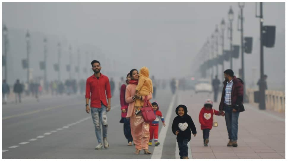 Weather Update: Dense Fog Continues To Blanket Delhi, UP, Punjab, IMD Predicts Rain Spell In Rajasthan, MP