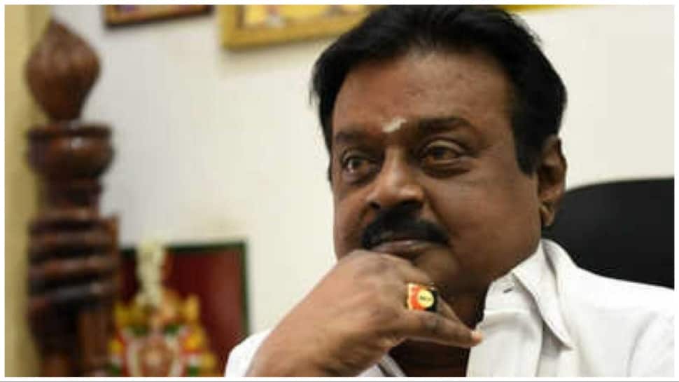 DMDK Founder Vijayakanth Passes Away At 71, PM Modi Expresses Grief Over Death Of Tamil Cinema Legend