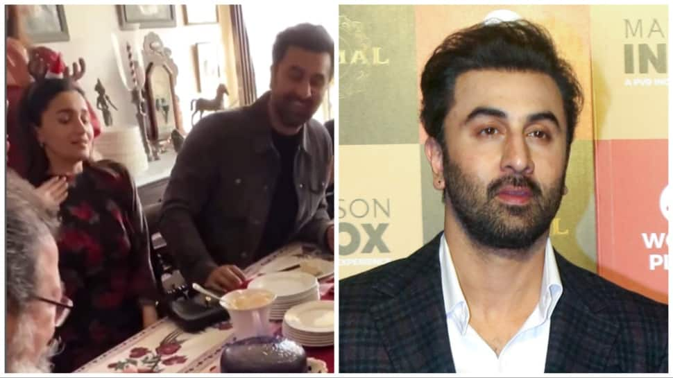 WATCH: Complaint Filed Against Ranbir Kapoor Over Viral Christmas Video, Actor Had Said...