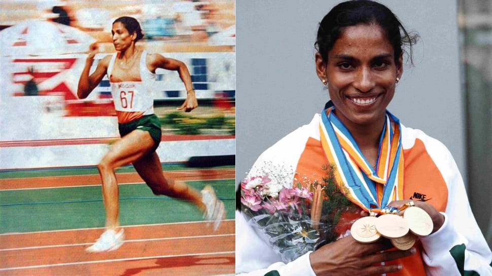 Sports Success Story: From Poverty To Podium, The Unforgettable Journey Of PT Usha, India&#039;s Track And Field Trailblazer