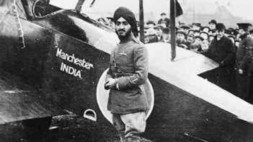 The Story Of India&#039;s First Fighter Pilot, Who Wrote &#039;India&#039; On The Plane, Fought For The British