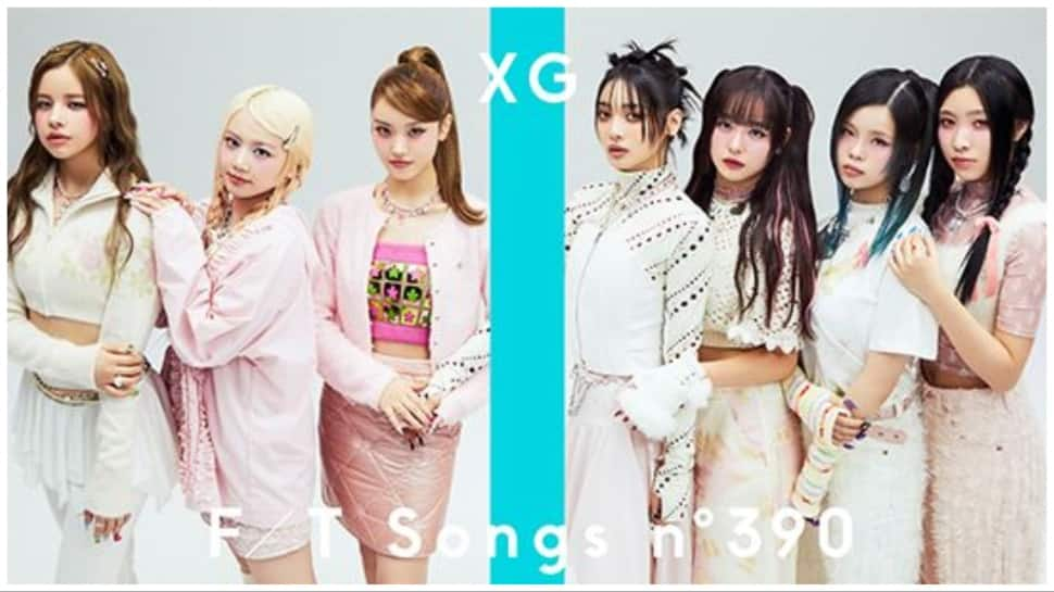 Japanese Girl Group &#039;XG&#039; Is All Set To Blow Your Minds With &#039;Winter Without You&#039; - Deets Inside