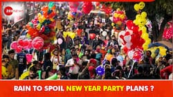 New Year's Celebrations At Risk As IMD Predicts Rainfall In These States 