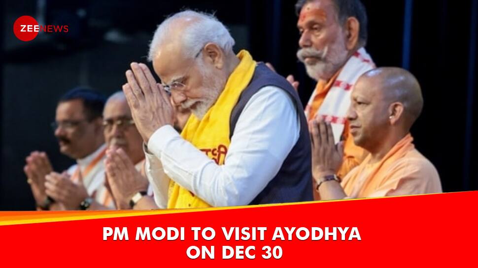 PM Modi To Unveil Projects Worth Rs 15000 Crore In Ayodhya Tomorrow: Here Are Key Details