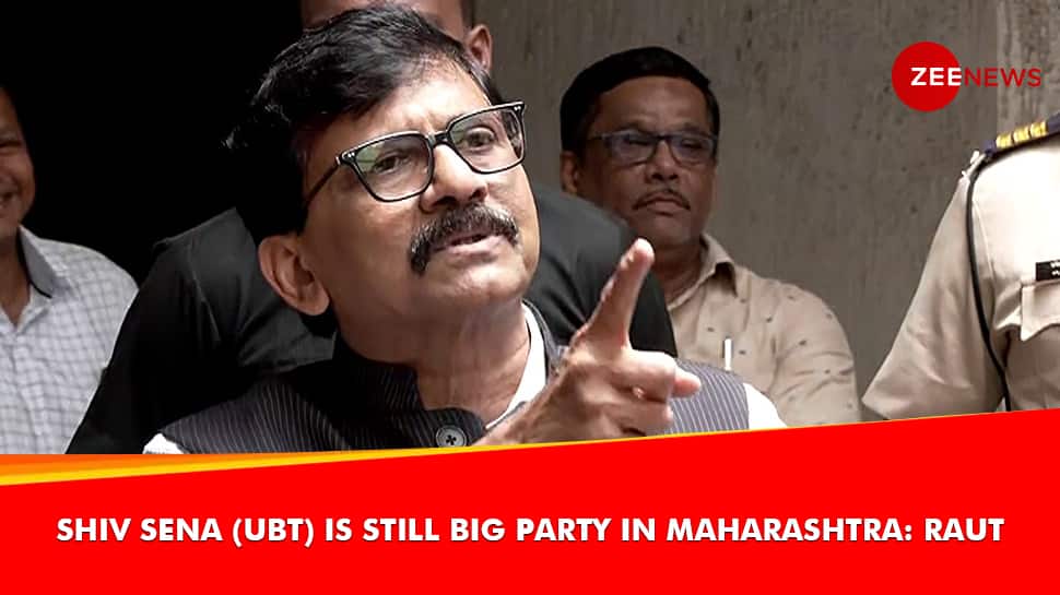 Shiv Sena (UBT) To Contest 2024 LS Polls On All 23 Seats In Maharashtra: Sanjay Raut On Seat-Sharing