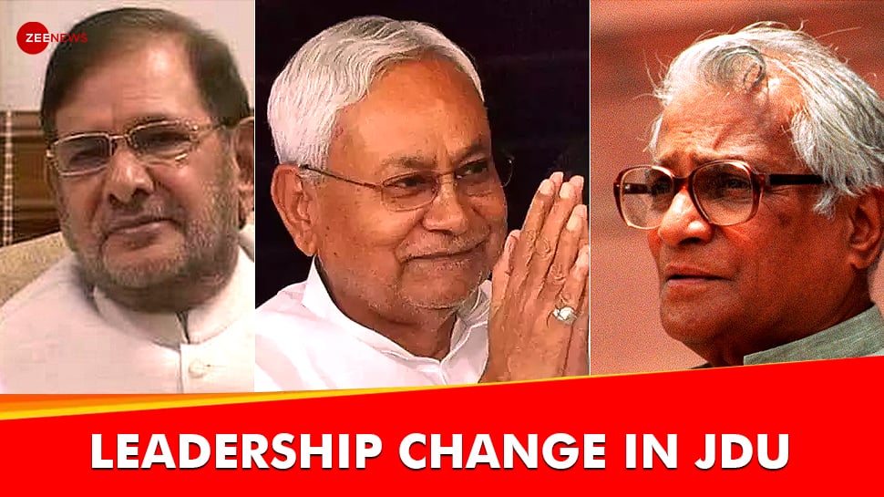 Janata Dal-United’s Story: Nitish Kumar’s Unyielding Domination Despite Prominent Figures