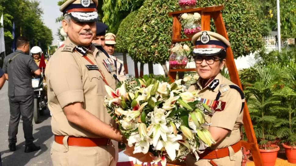 Who Is Nina Singh, The First Lady To Be Appointed As Chief Of CISF?