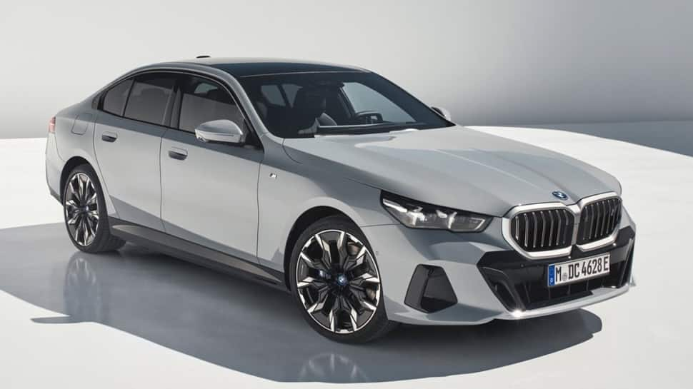 2024 BMW 5-Series, i5