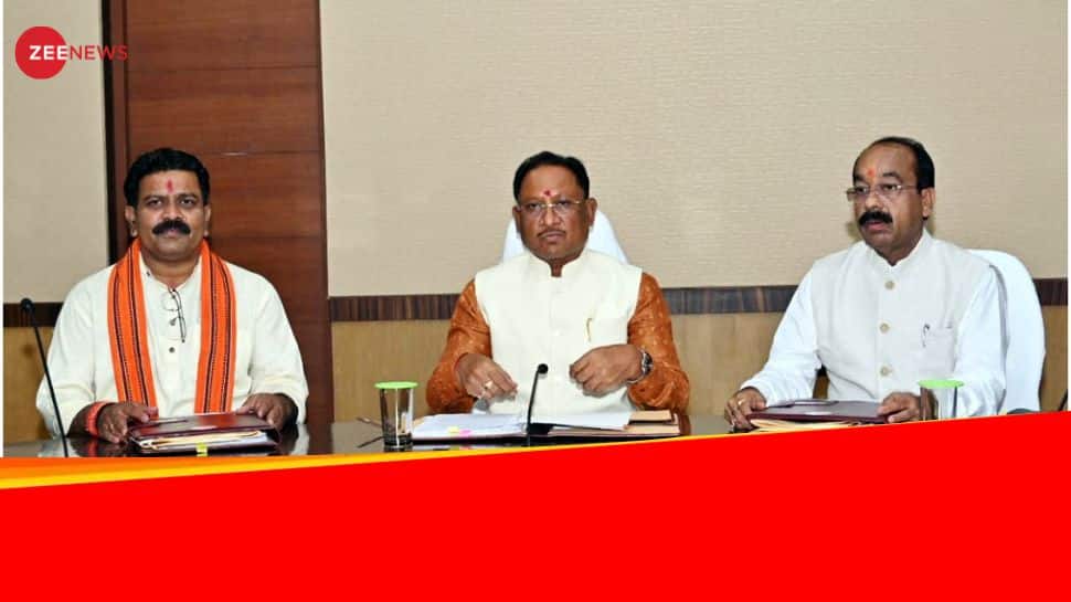 Chhattisgarh: Full List Of Ministers And Their Portfolio