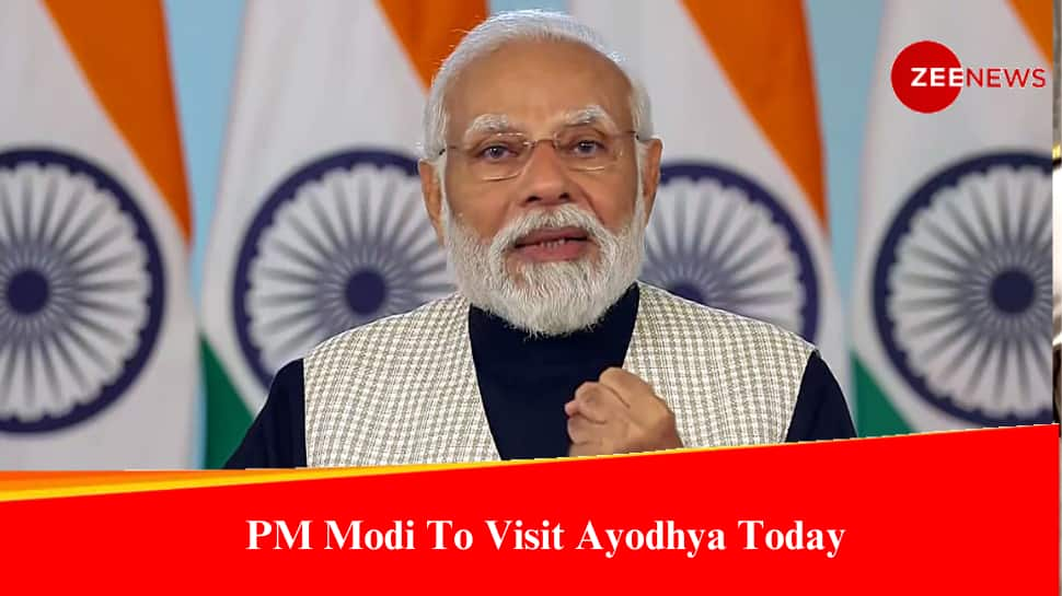 Airport, Vande Bharat Trains, Railway Station...: PM Modi To Gift Projects Worth Rs 15K Cr To Ayodhya Today