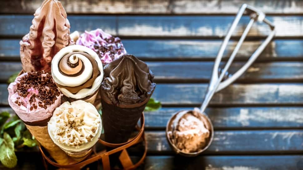 Scooping Into 2024: Flavorful Countdown With Your Favorite Ice Creams