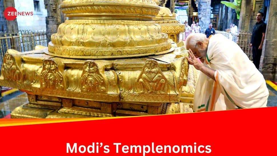 Templenomics: From Ujjain To Kashi To Ayodhya, What Is PM Narendra Modi’s Motive Behind Temple Renovation | India News