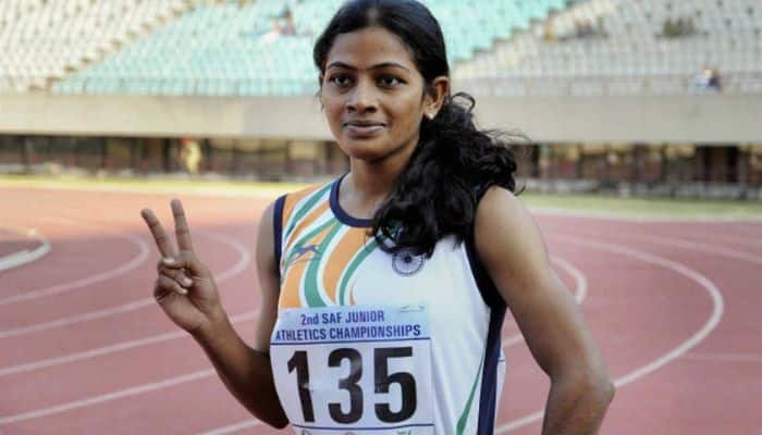 SAFF Athletics Championships: Chennai and Ranchi on the Track